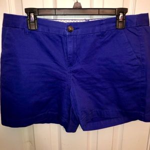Merona Royal Blue Shorts